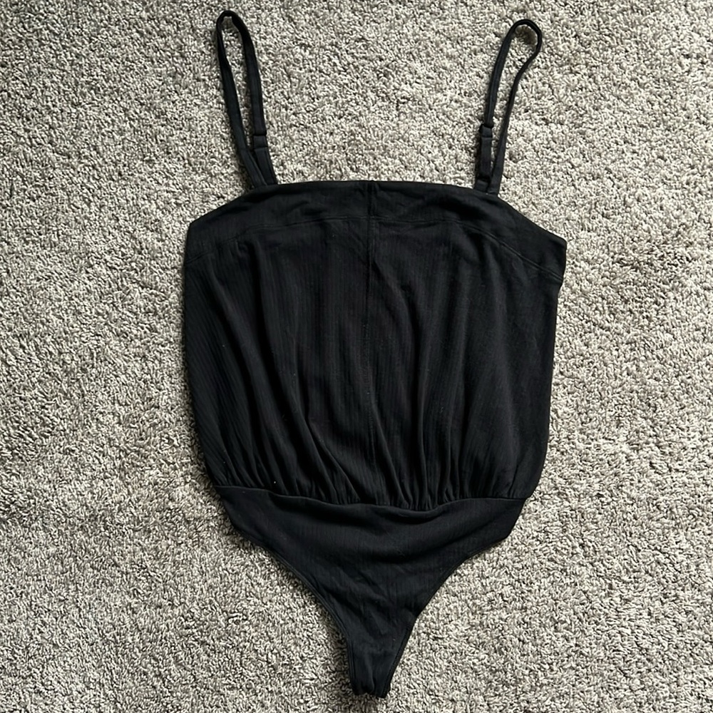 Free People Tank Top Bodysuit